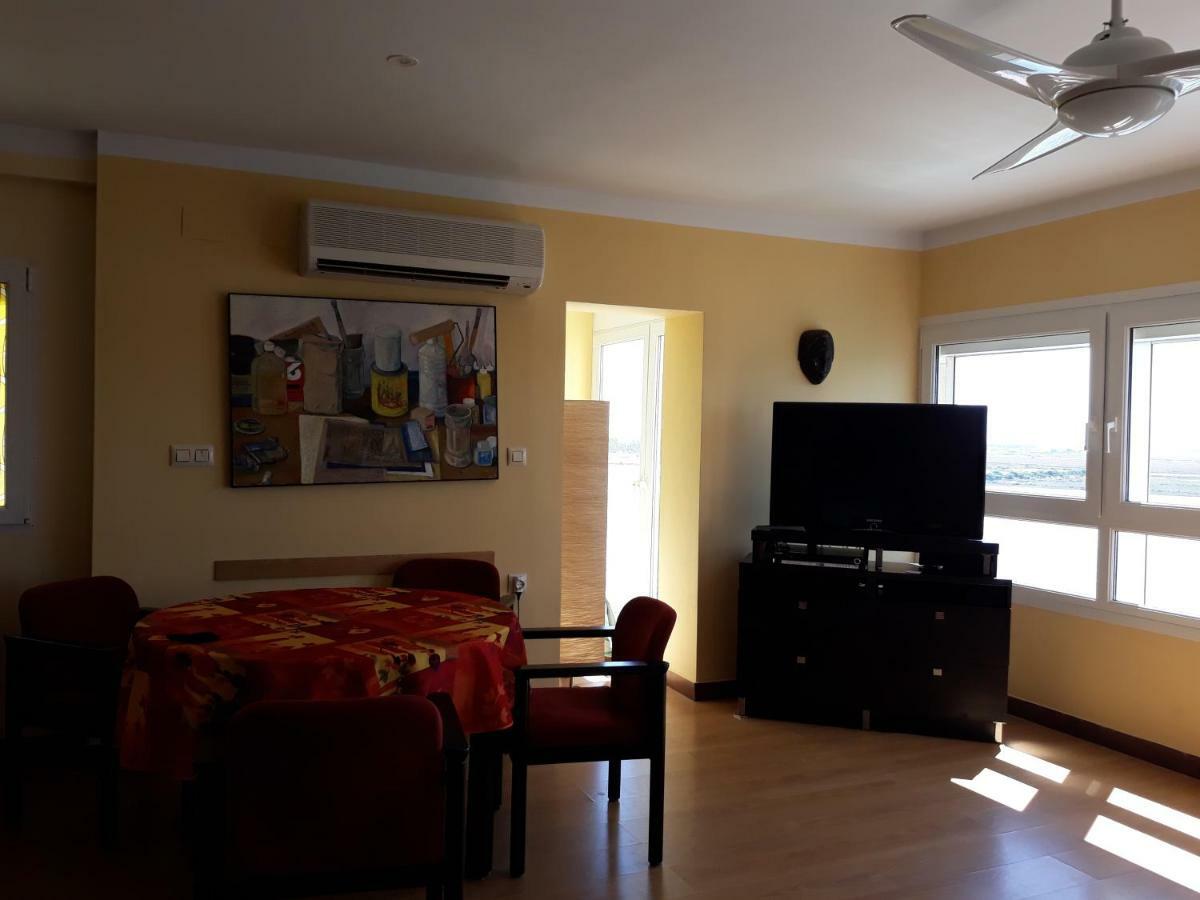 Atico Guadiana Apartment Ayamonte Exterior photo