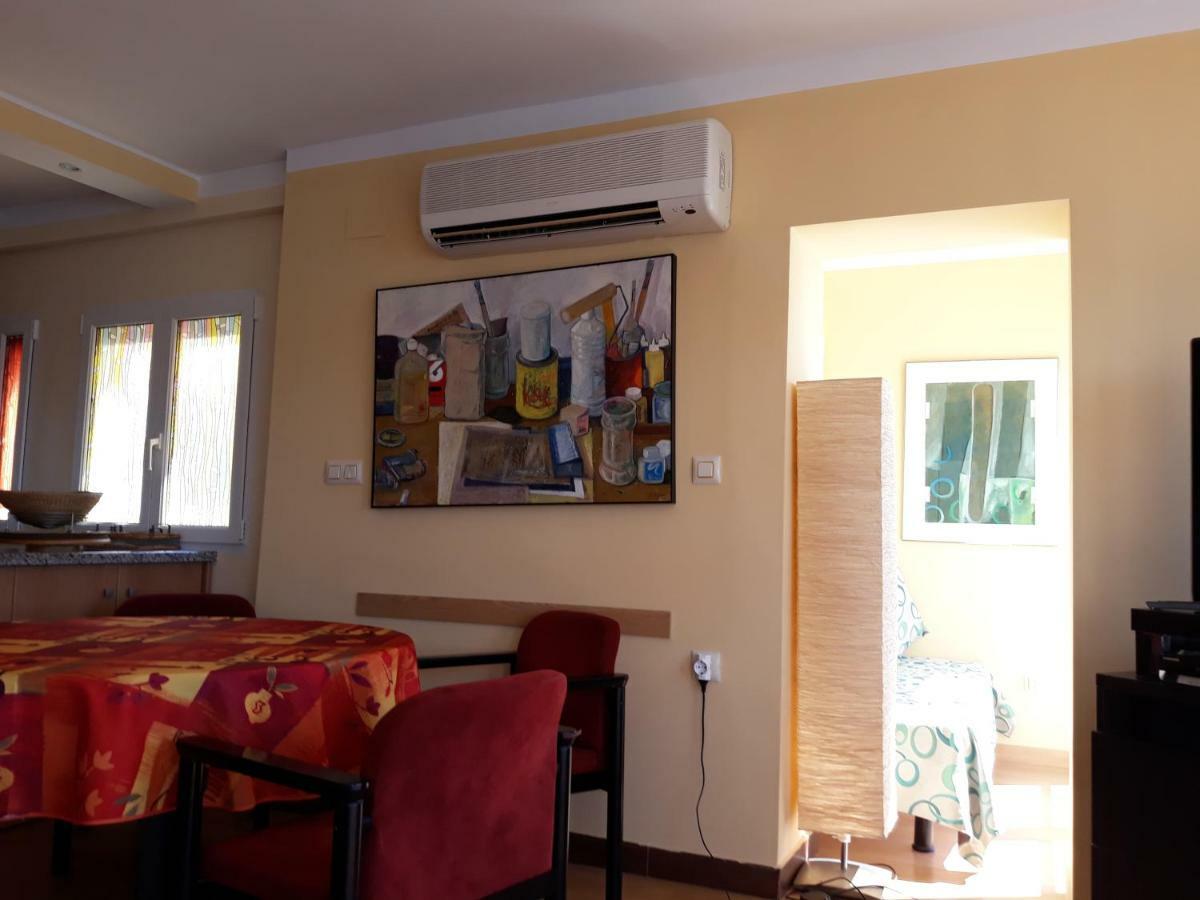 Atico Guadiana Apartment Ayamonte Exterior photo