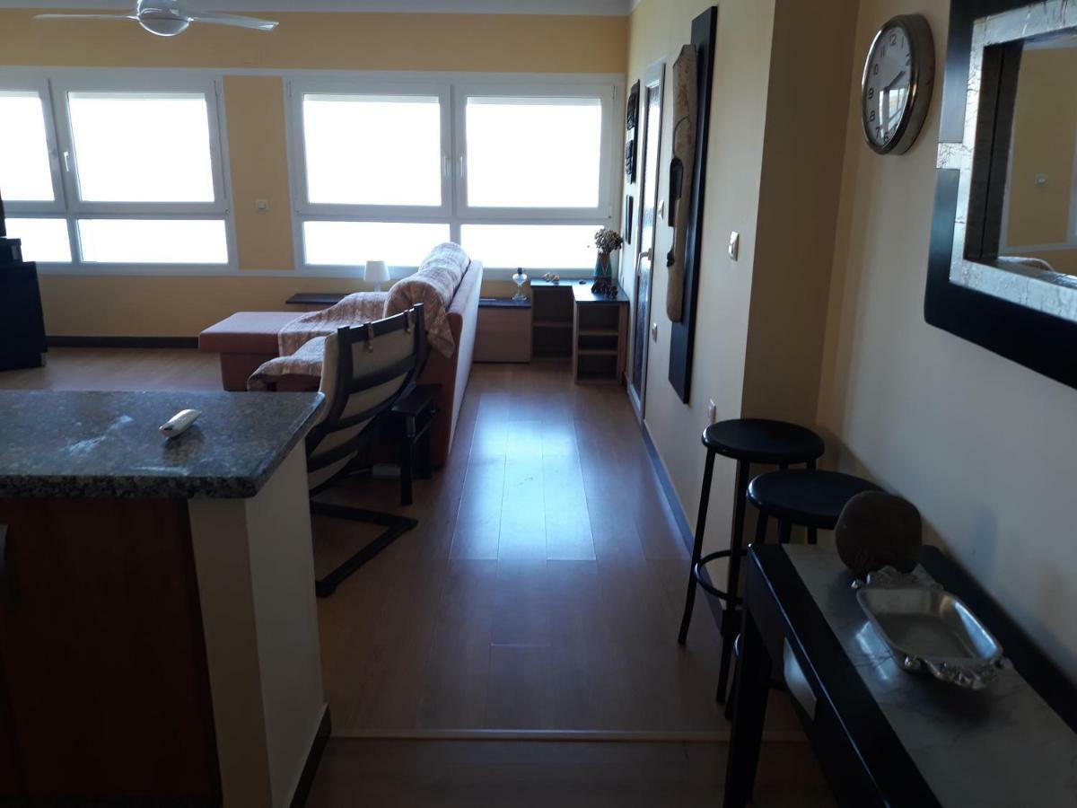 Atico Guadiana Apartment Ayamonte Exterior photo