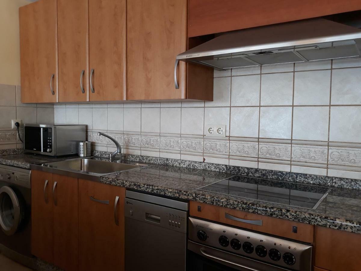 Atico Guadiana Apartment Ayamonte Exterior photo