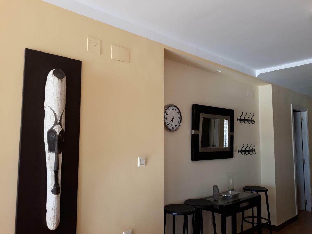 Atico Guadiana Apartment Ayamonte Exterior photo
