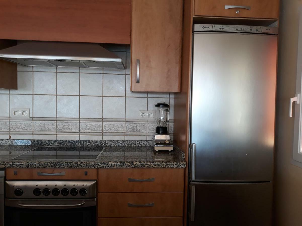 Atico Guadiana Apartment Ayamonte Exterior photo