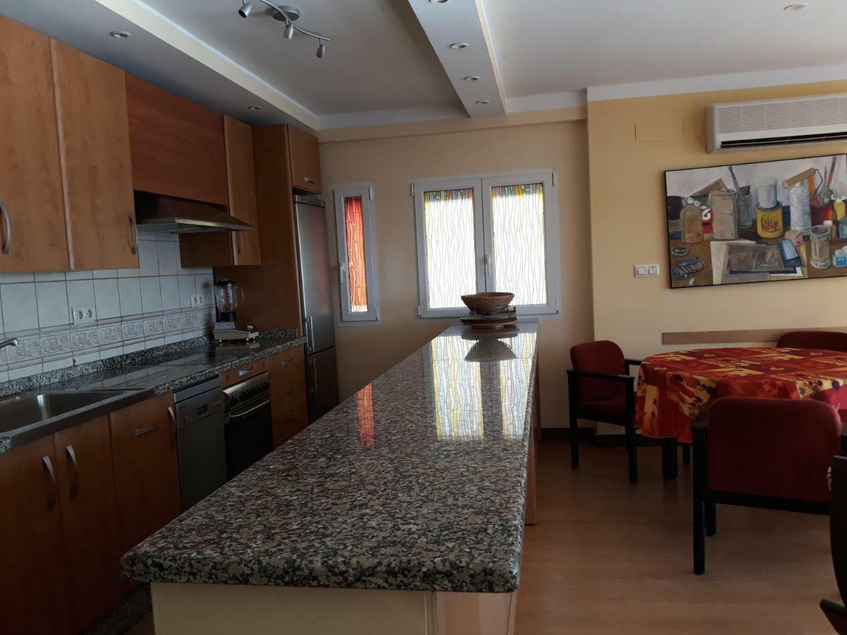 Atico Guadiana Apartment Ayamonte Exterior photo