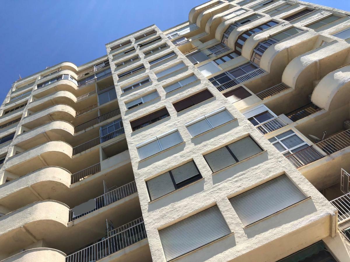 Atico Guadiana Apartment Ayamonte Exterior photo